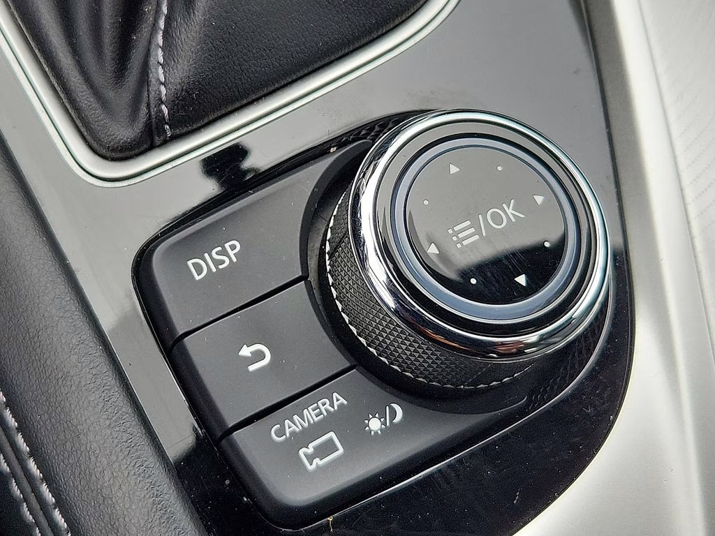 2023 Graphite Shadow INFINITI Q50 LUXE AWD Sedan