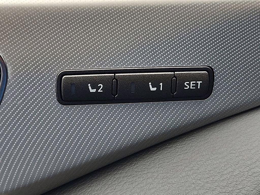 2023 Graphite Shadow INFINITI Q50 LUXE AWD Sedan