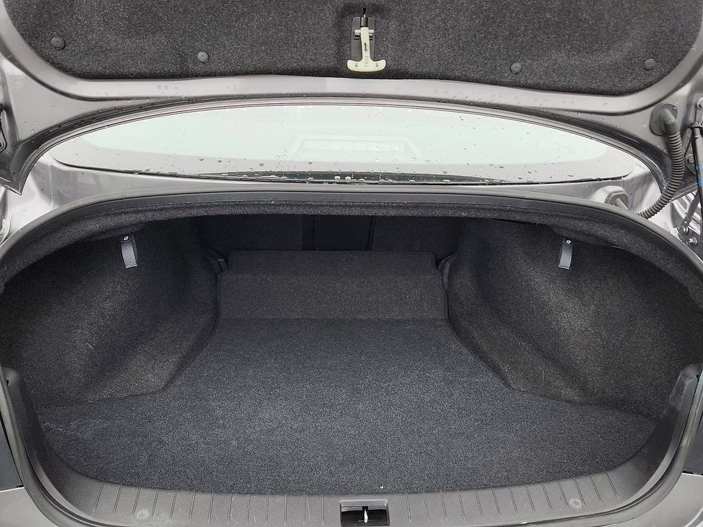 2023 Graphite Shadow INFINITI Q50 LUXE AWD Sedan