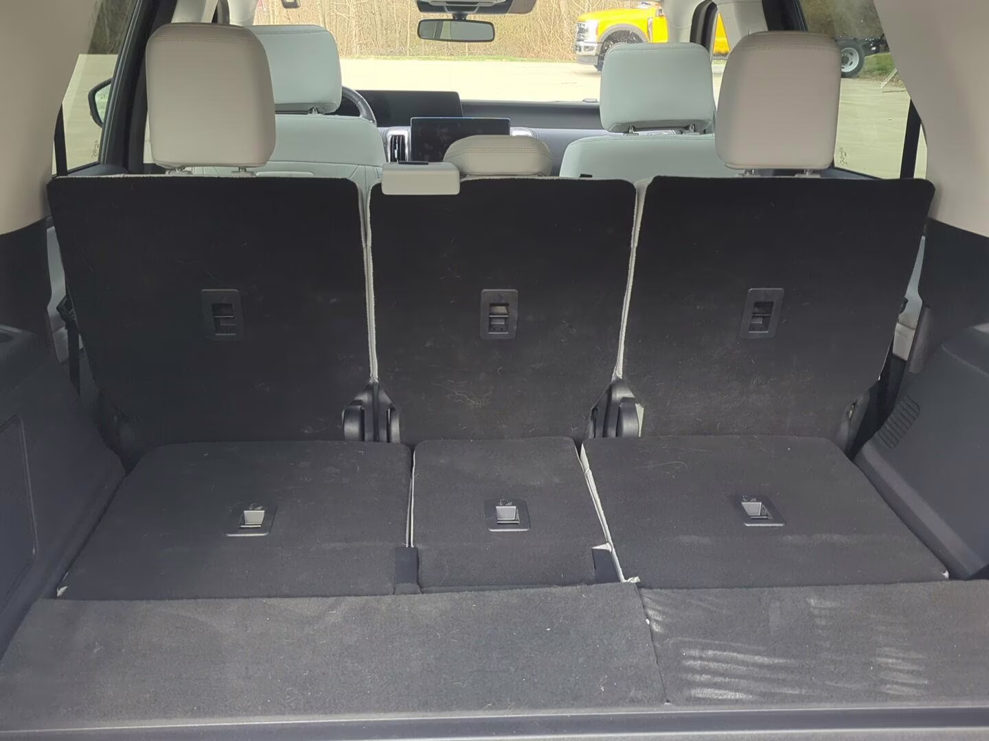 2025 Space Silver Ford Expedition Platinum 4X4 SUV