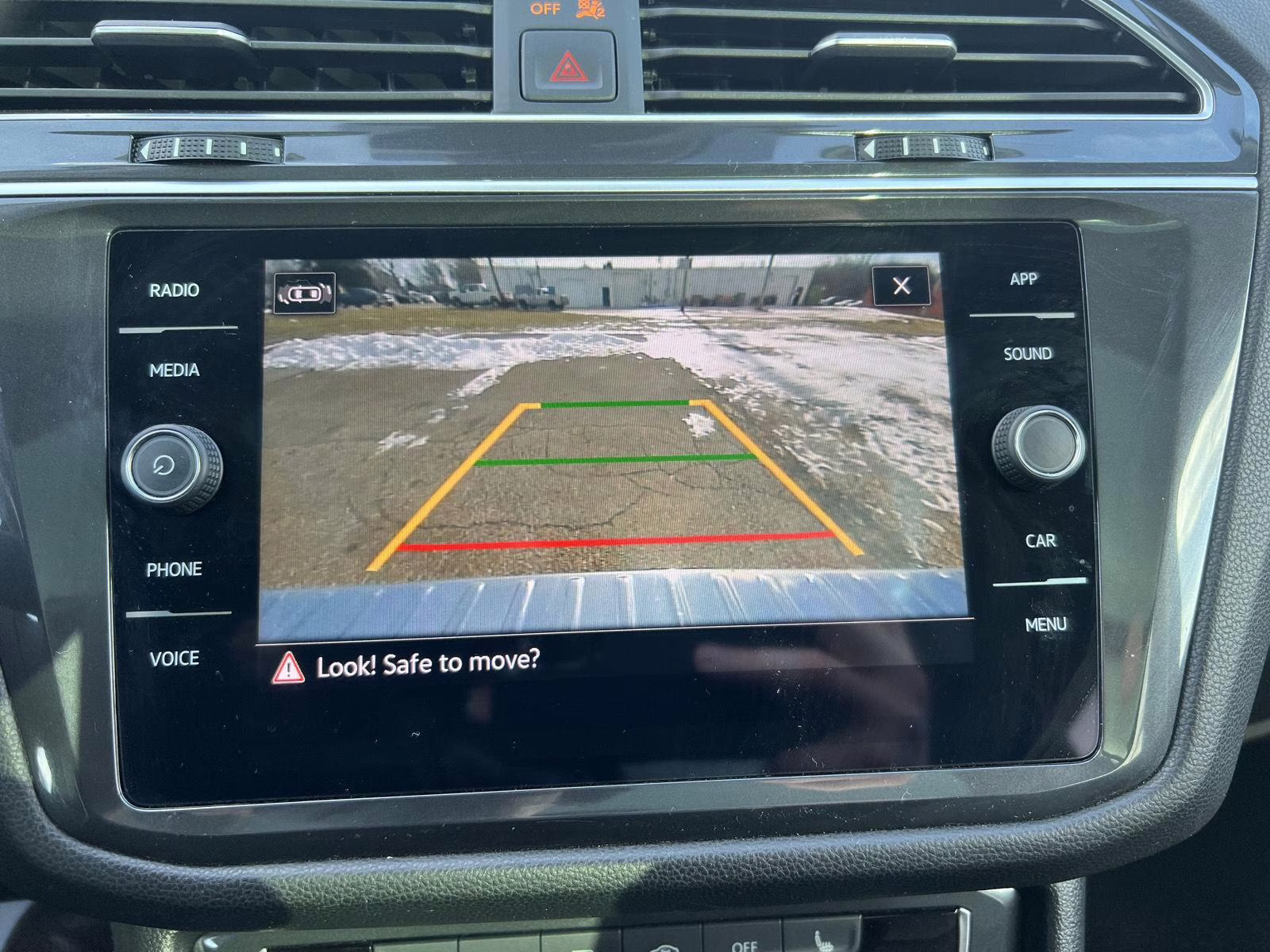 2024 Deep Black Pearl Volkswagen Tiguan Wolfsburg Edition FWD SUV