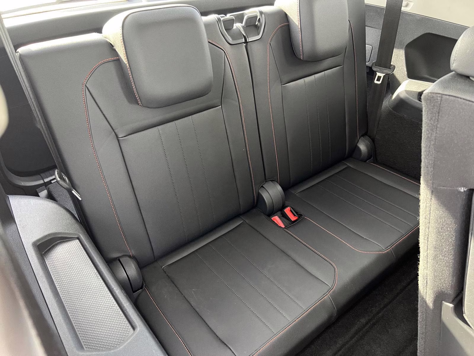 2024 Deep Black Pearl Volkswagen Tiguan Wolfsburg Edition FWD SUV