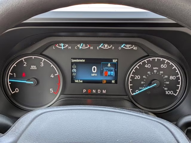 2026 Oxford White Ford Super Duty F-350 DRW XL 4X4 Truck