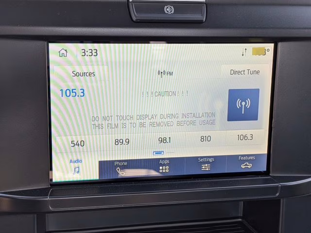 2026 Oxford White Ford Super Duty F-350 DRW XL 4X4 Truck