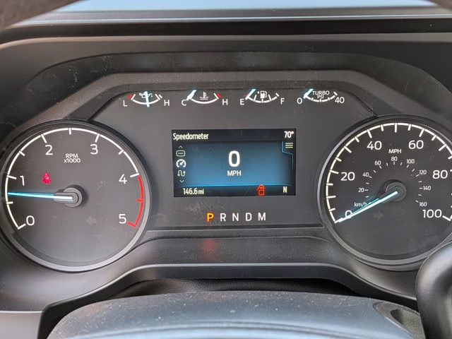 2026 Oxford White Ford Super Duty F-450 DRW XL 4X4 Truck