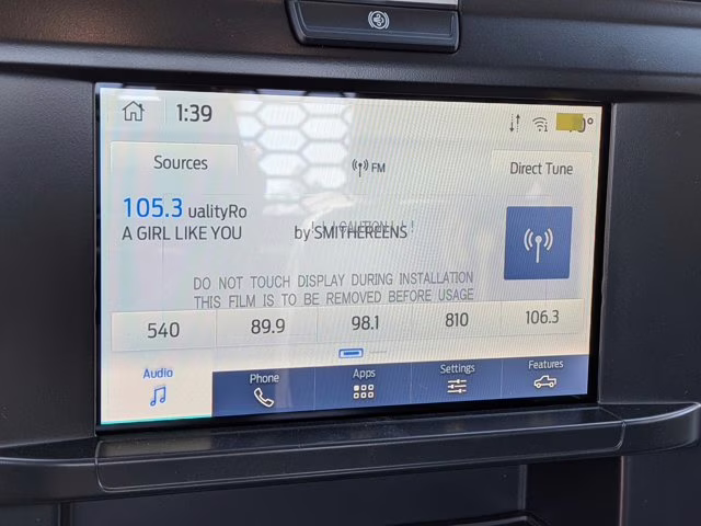 2026 Oxford White Ford Super Duty F-450 DRW XL 4X4 Truck