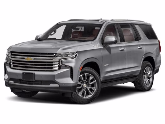 2024 Sterling Gray Metallic Chevrolet Tahoe High Country 4X4 SUV