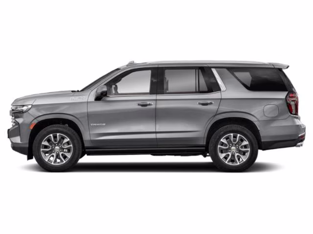 2024 Sterling Gray Metallic Chevrolet Tahoe High Country 4X4 SUV