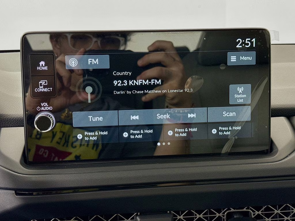 2026 Platinum White Pearl Honda Accord LX FWD Sedan