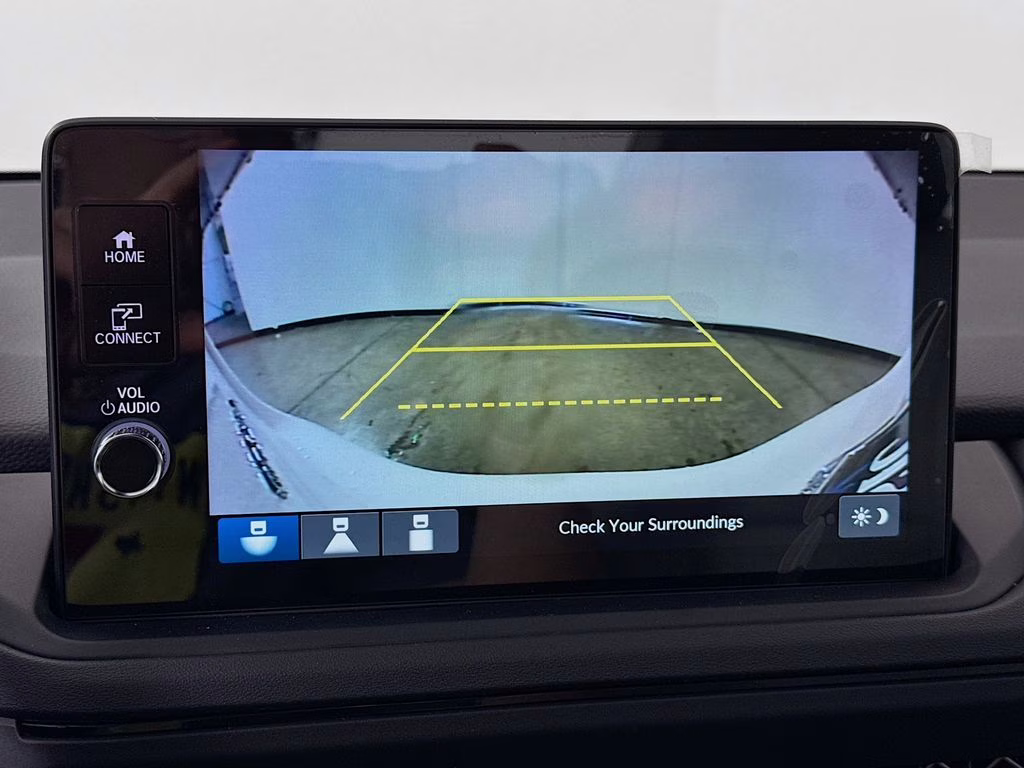 2026 Platinum White Pearl Honda Accord LX FWD Sedan