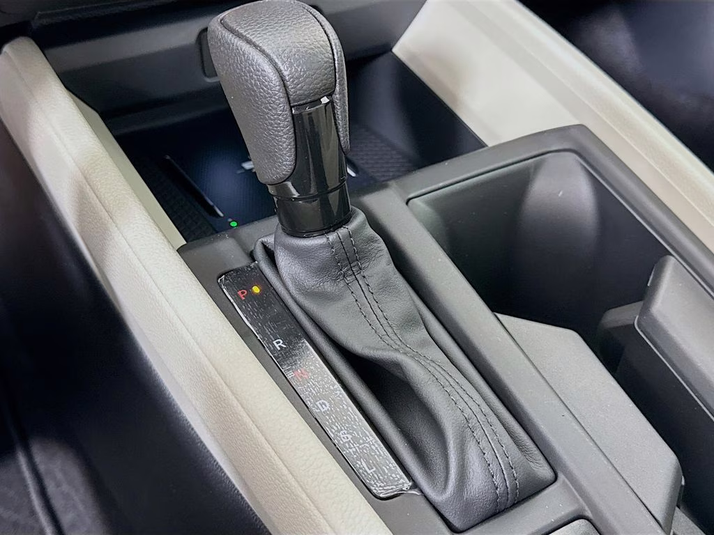 2026 Platinum White Pearl Honda Accord LX FWD Sedan