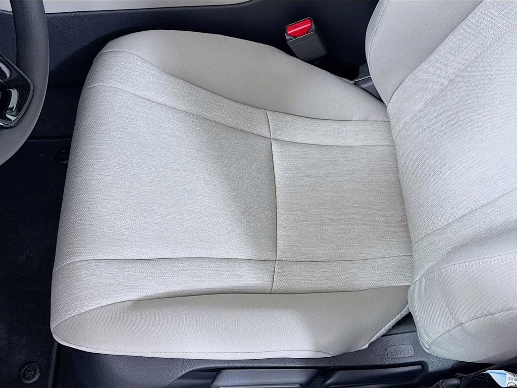 2026 Platinum White Pearl Honda Accord LX FWD Sedan