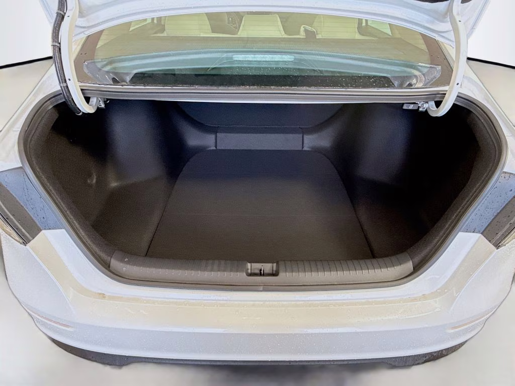 2026 Platinum White Pearl Honda Accord LX FWD Sedan