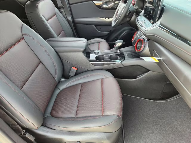 2026 Sterling Gray Metallic Chevrolet Blazer RS FWD SUV