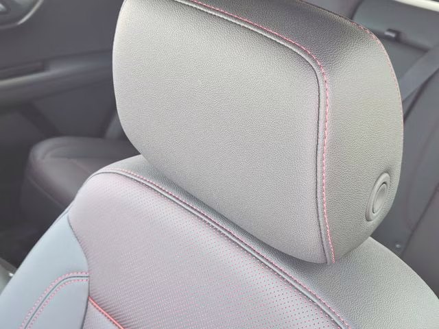 2026 Sterling Gray Metallic Chevrolet Blazer RS FWD SUV