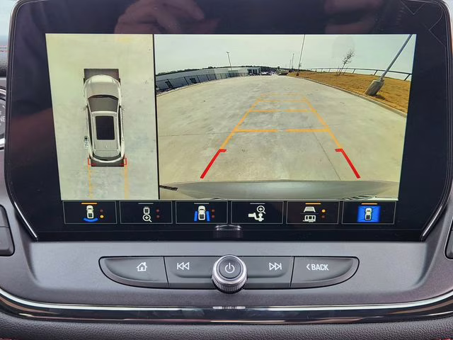 2026 Sterling Gray Metallic Chevrolet Blazer RS FWD SUV