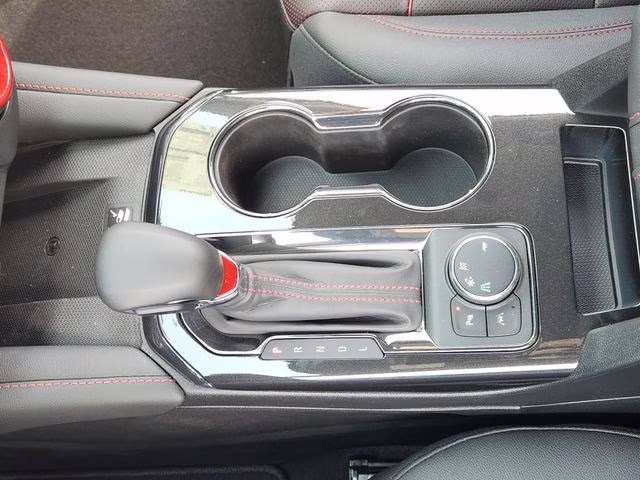 2026 Sterling Gray Metallic Chevrolet Blazer RS FWD SUV