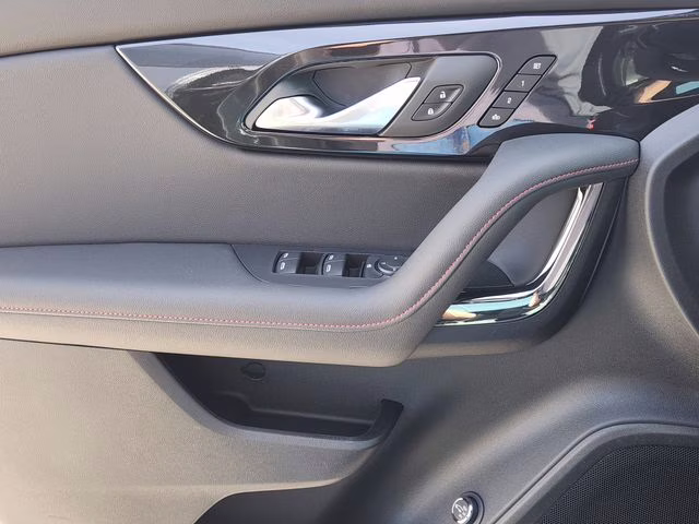 2026 Sterling Gray Metallic Chevrolet Blazer RS FWD SUV