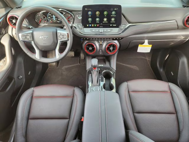 2026 Sterling Gray Metallic Chevrolet Blazer RS FWD SUV