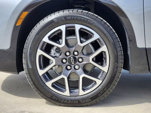 2026 Sterling Gray Metallic Chevrolet Blazer RS FWD SUV