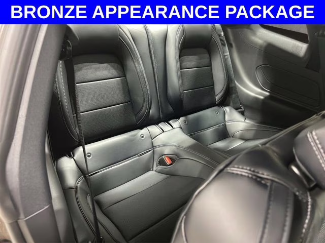 2026 Shadow Black Ford Mustang GT Premium RWD Coupe