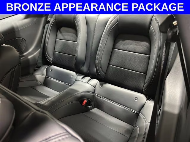 2026 Shadow Black Ford Mustang GT Premium RWD Coupe