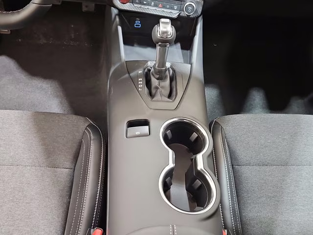 2026 Carbonized Gray Metallic Ford Mustang EcoBoost RWD Coupe