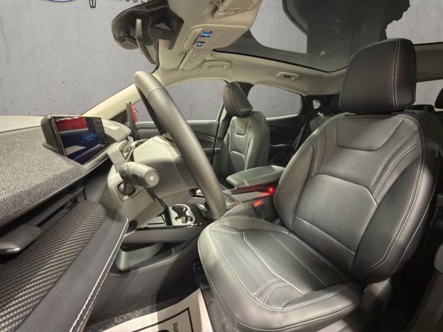 2026 Glacier Gray Metallic TriCoat Ford Mustang Mach-E Premium AWD SUV