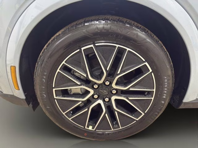 2026 Glacier Gray Metallic TriCoat Ford Mustang Mach-E Premium AWD SUV