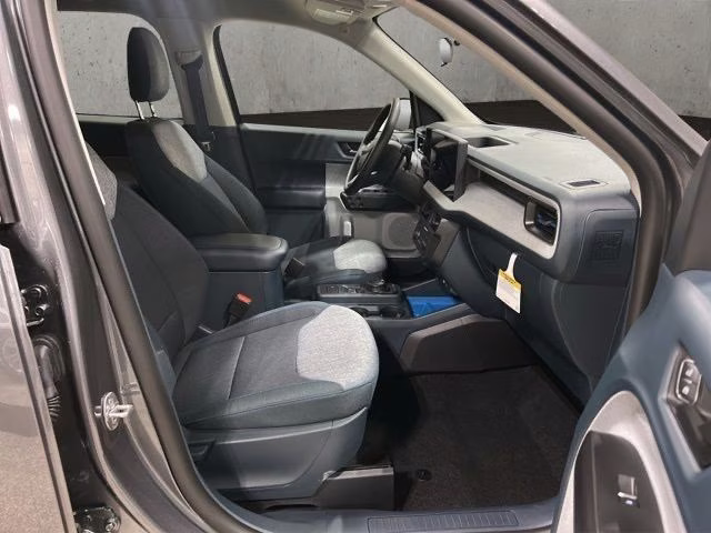 2026 Carbonized Gray Metallic Ford Maverick XLT FWD Truck