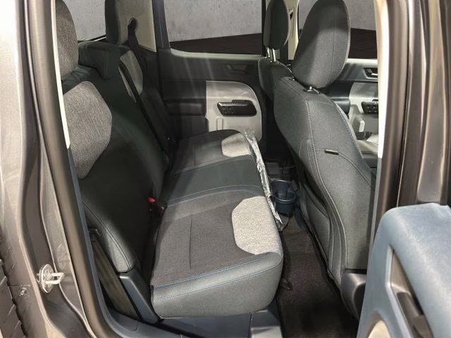 2026 Carbonized Gray Metallic Ford Maverick XLT FWD Truck