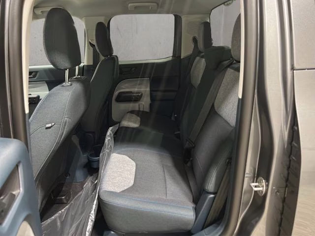 2026 Carbonized Gray Metallic Ford Maverick XLT FWD Truck