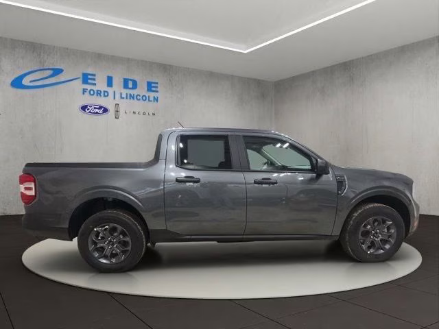 2026 Carbonized Gray Metallic Ford Maverick XLT FWD Truck