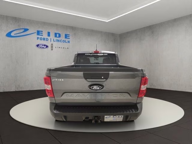 2026 Carbonized Gray Metallic Ford Maverick XLT FWD Truck