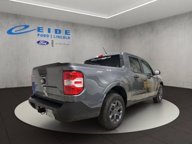 2026 Carbonized Gray Metallic Ford Maverick XLT FWD Truck