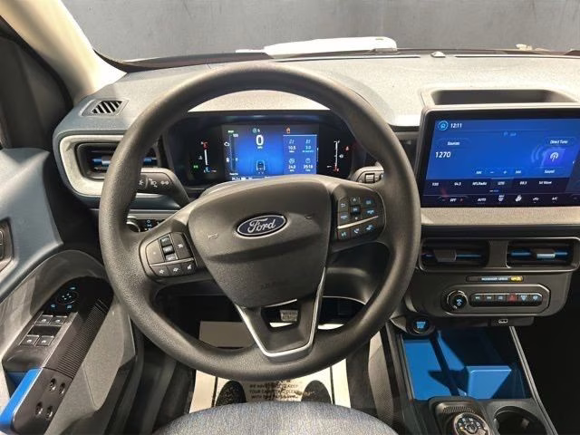 2026 Carbonized Gray Metallic Ford Maverick XLT FWD Truck