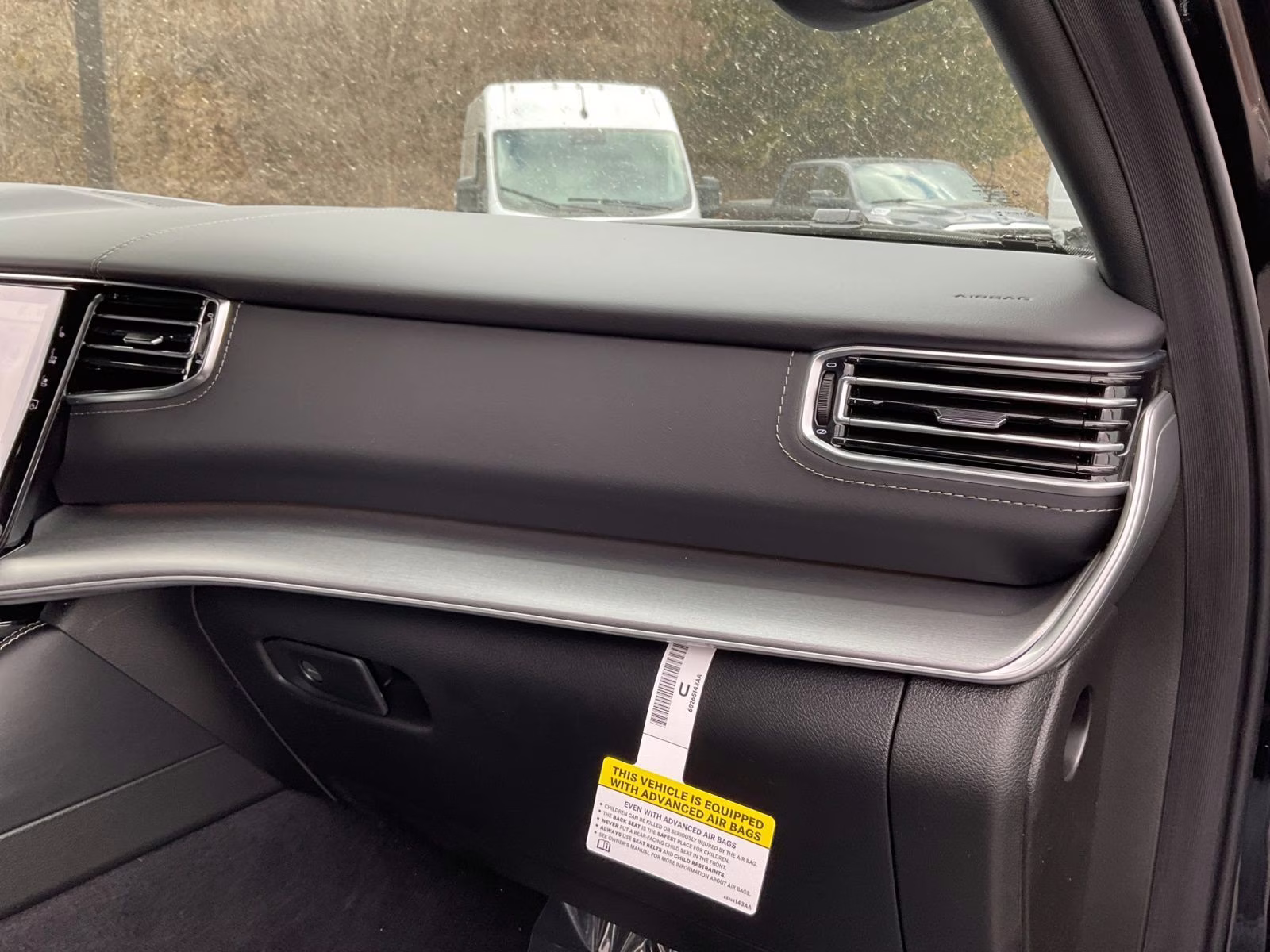 2026 High Gloss Black Jeep Grand Wagoneer Limited Reserve 4X4 SUV