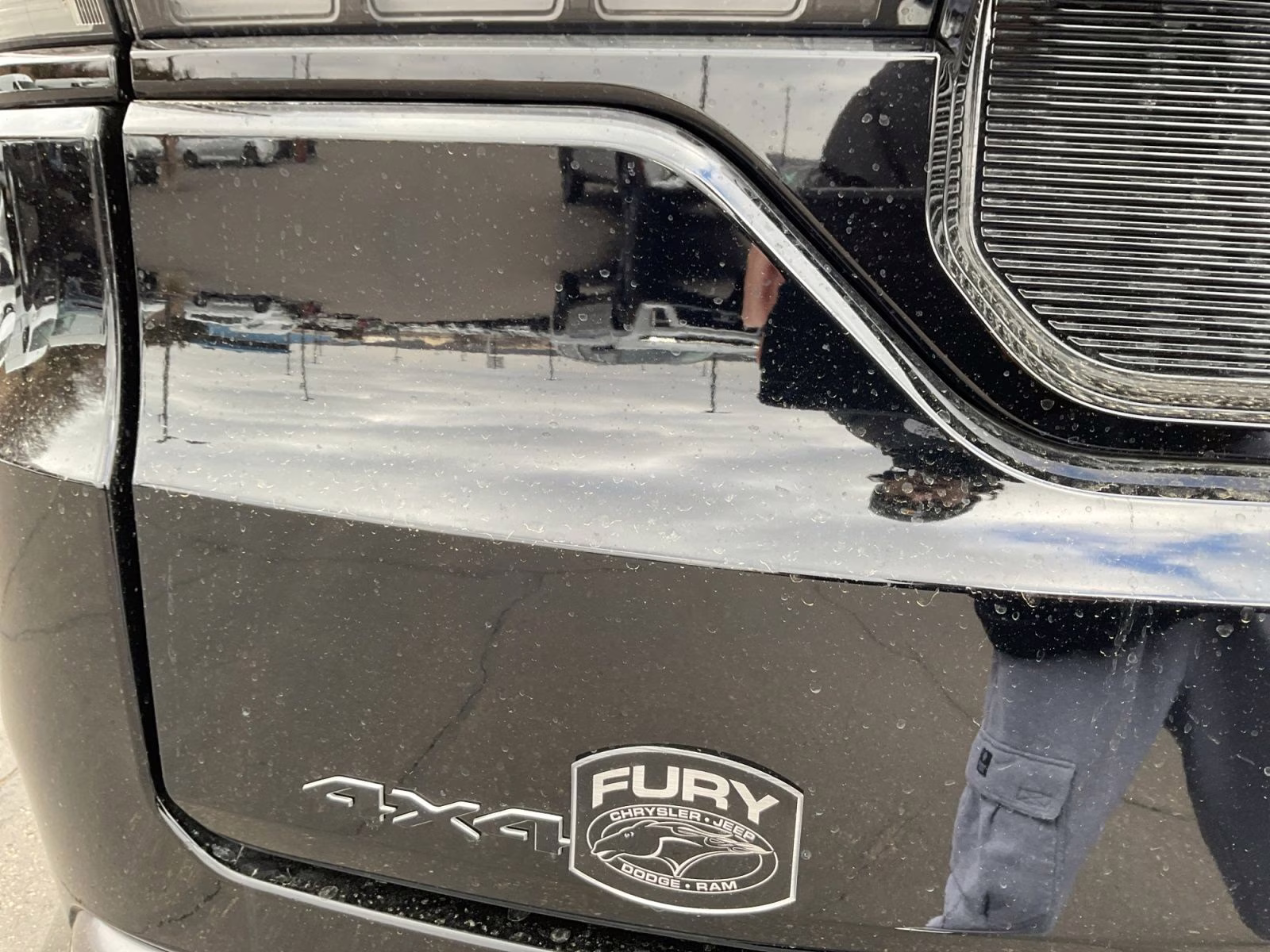 2026 High Gloss Black Jeep Grand Wagoneer Limited Reserve 4X4 SUV