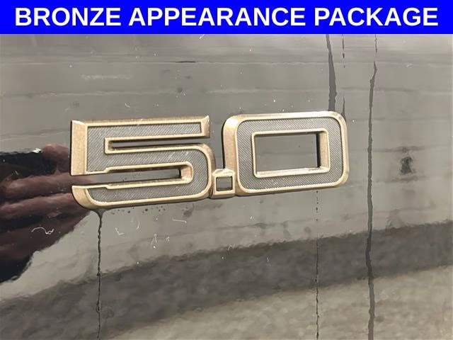 2026 Shadow Black Ford Mustang GT Premium RWD Coupe