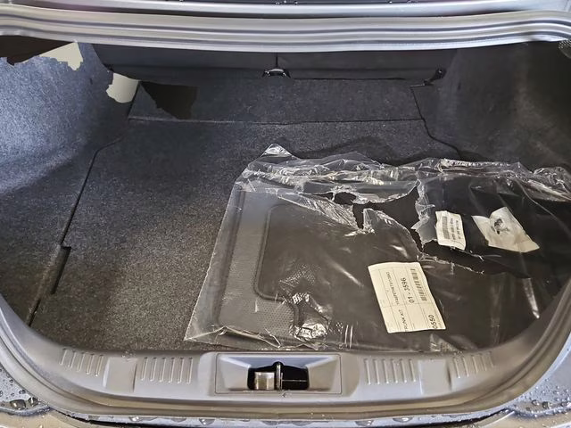 2026 Carbonized Gray Metallic Ford Mustang EcoBoost RWD Coupe