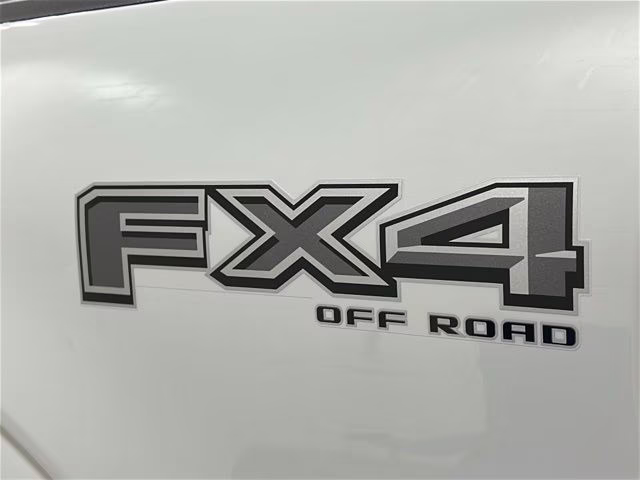 2026 Oxford White Ford F-150 Lariat Black Appearance 4X4 Truck