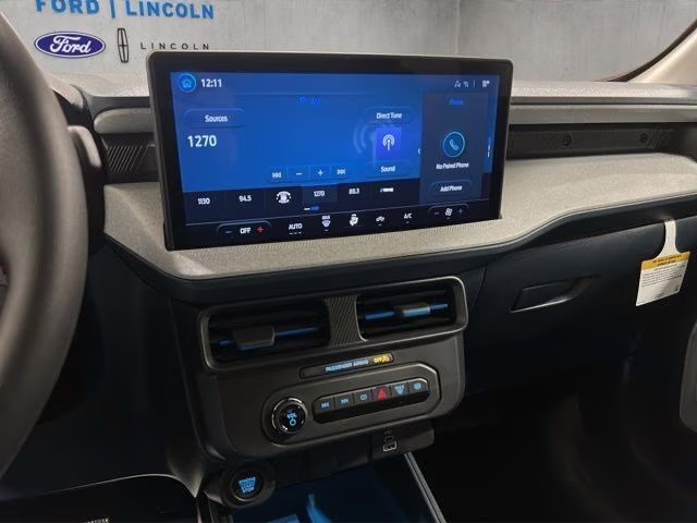 2026 Carbonized Gray Metallic Ford Maverick XLT FWD Truck