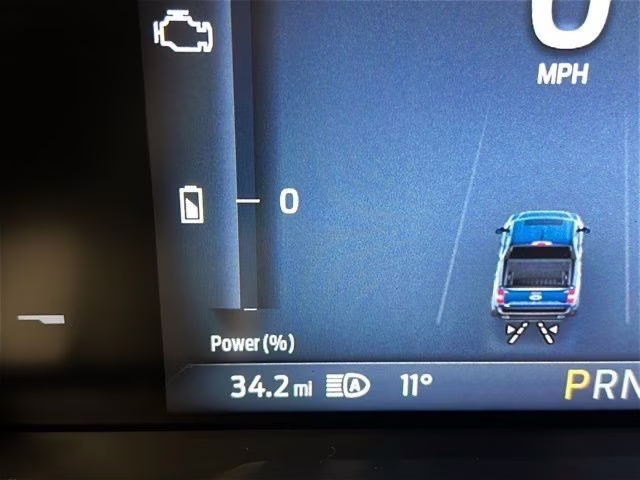 2026 Carbonized Gray Metallic Ford Maverick XLT FWD Truck