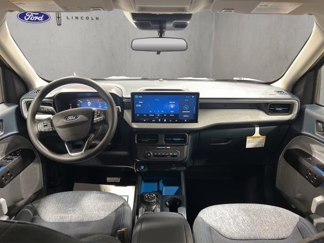 2026 Carbonized Gray Metallic Ford Maverick XLT FWD Truck