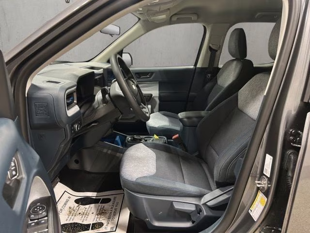 2026 Carbonized Gray Metallic Ford Maverick XLT FWD Truck