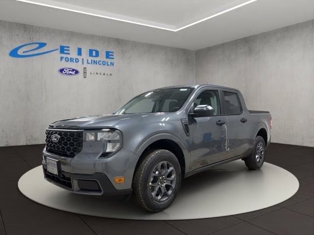 2026 Carbonized Gray Metallic Ford Maverick XLT FWD Truck
