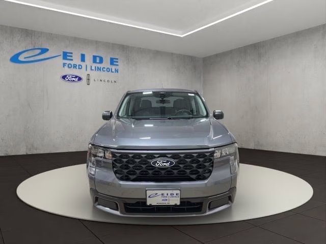 2026 Carbonized Gray Metallic Ford Maverick XLT FWD Truck