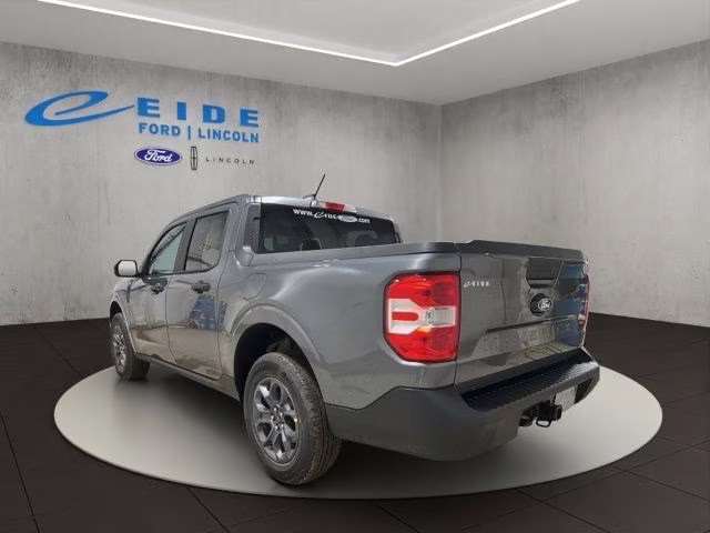 2026 Carbonized Gray Metallic Ford Maverick XLT FWD Truck