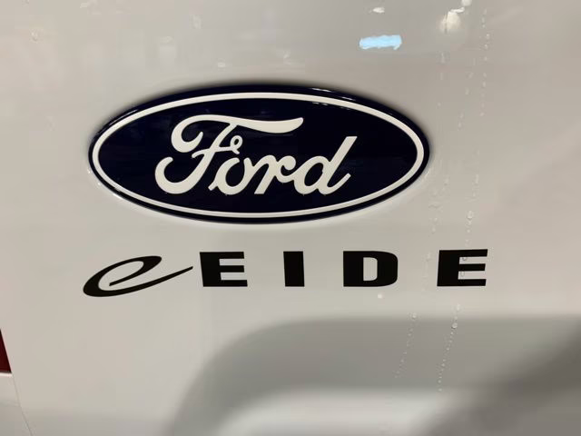 2026 White Ford Bronco Sport Big Bend 4X4 SUV