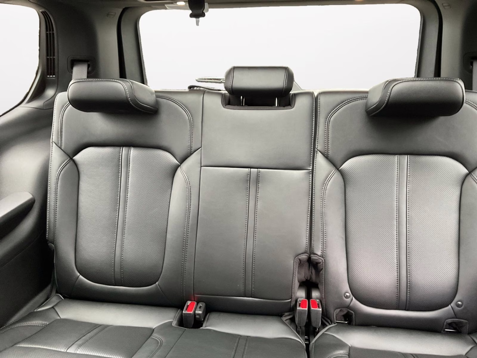 2026 High Gloss Black Jeep Grand Wagoneer Limited Reserve 4X4 SUV